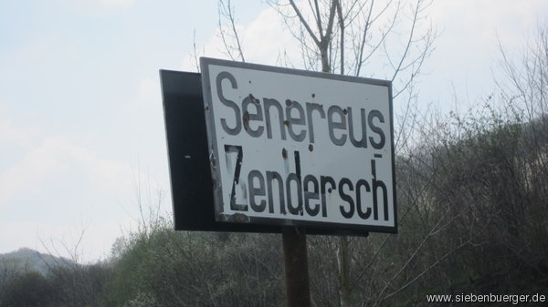 Zendersch