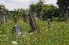 Am Friedhof von Zendersch