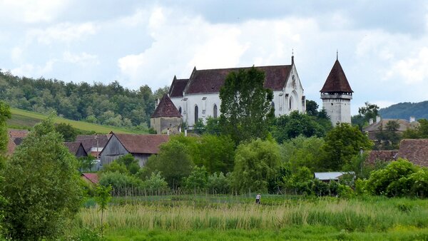 Zendersch im Jahr 2017