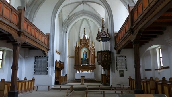 Zendersch im Jahr 2017