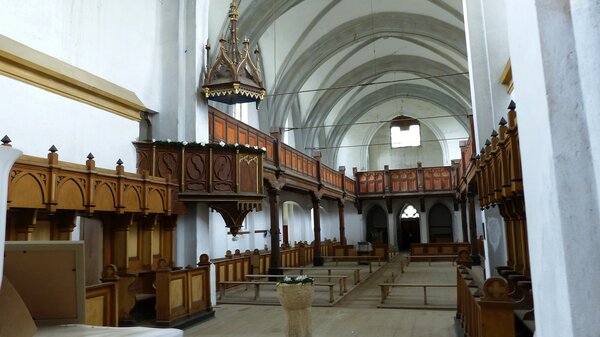 Zendersch im Jahr 2017