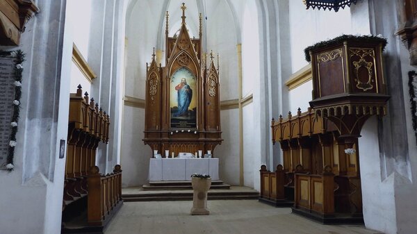 Zendersch im Jahr 2017