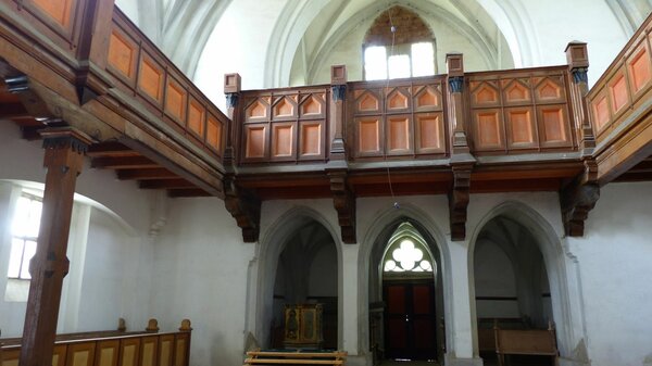 Zendersch im Jahr 2017