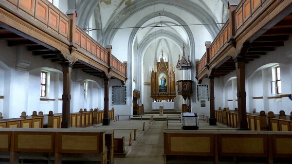 Zendersch im Jahr 2017