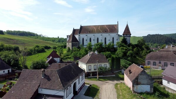 Zendersch im Jahr 2023