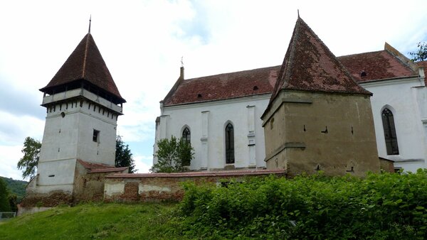 Zendersch im Jahr 2017