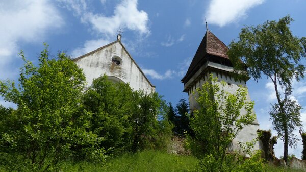 Zendersch im Jahr 2017