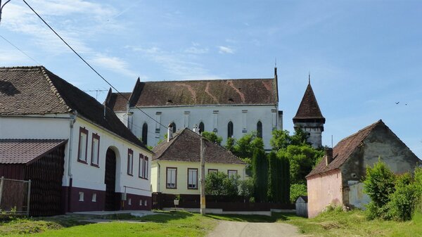 Zendersch im Jahr 2023