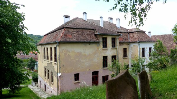 Zendersch im Jahr 2017