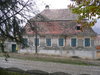 Pfarrhaus im Herbst 2007