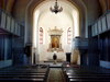 Altar der evang. Kirche Zuckmantel