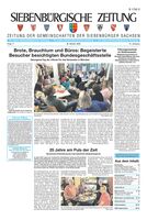 aktuelle Druckausgabe