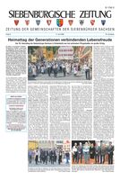 aktuelle Druckausgabe