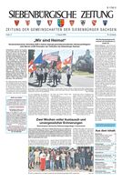 aktuelle Druckausgabe