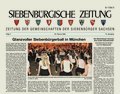 Druckausgabe der aktuellen Zeitung