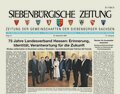 Druckausgabe der aktuellen Zeitung