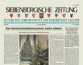 Druckausgabe der aktuellen Zeitung