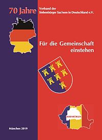 70 Jahre Verband der Siebenbürger Sachsen in Deutschland e.V.
