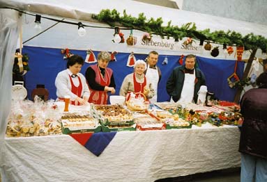 Siebenbrger Sachsen