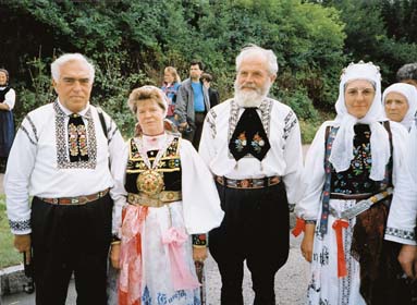 Siebenbrger Sachsen