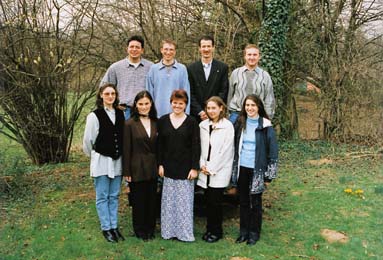 Siebenbrger Sachsen