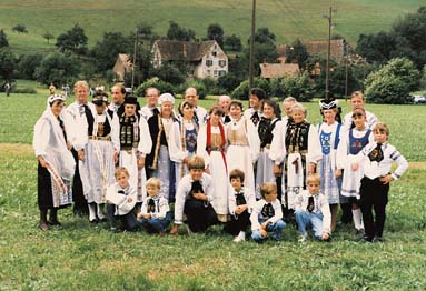 Siebenbrger Sachsen