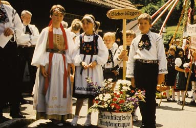 Siebenbrger Sachsen