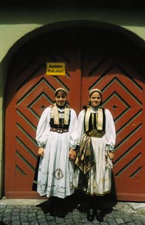 Reuner Tracht. Dinkelsbhl 1999 (Lauer)