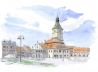 Kronstadt - Altes Rathaus
