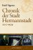 Chronik der Stadt Hermannstadt