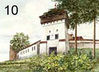 Aquarell: 10 Galt