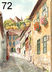 Aquarell: 72 Schburg 14