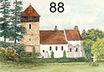 Aquarell: 88 Roseln