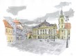 7. Hermannstadt - Neues Rathaus 