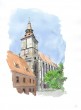 77. Kronstadt - Die Schwarze Kirche
