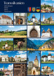 Siebenbürgen-Mosaik - Poster im Großformat Siebenbürgen-Mosaik - Poster im Großformat