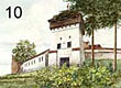 Aquarell: 10 Galt Aquarell: 10 Galt