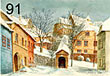 Aquarell: 91 Sch��burg 3