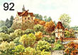 Aquarell: 92 Sch��burg 16