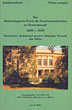 Der Siebenbrgische Verein fr Naturwissenschaften zu Hermannstadt Jubilumsband 1849-1949 