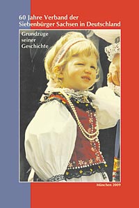 Festschrift - 60 Jahre Verband der Siebenbürger Sachsen in Deutschland.