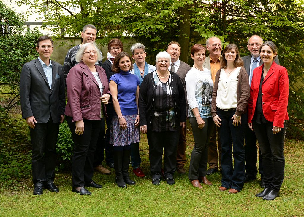 Verband der Siebenbürger Sachsen Mitarbeiter der