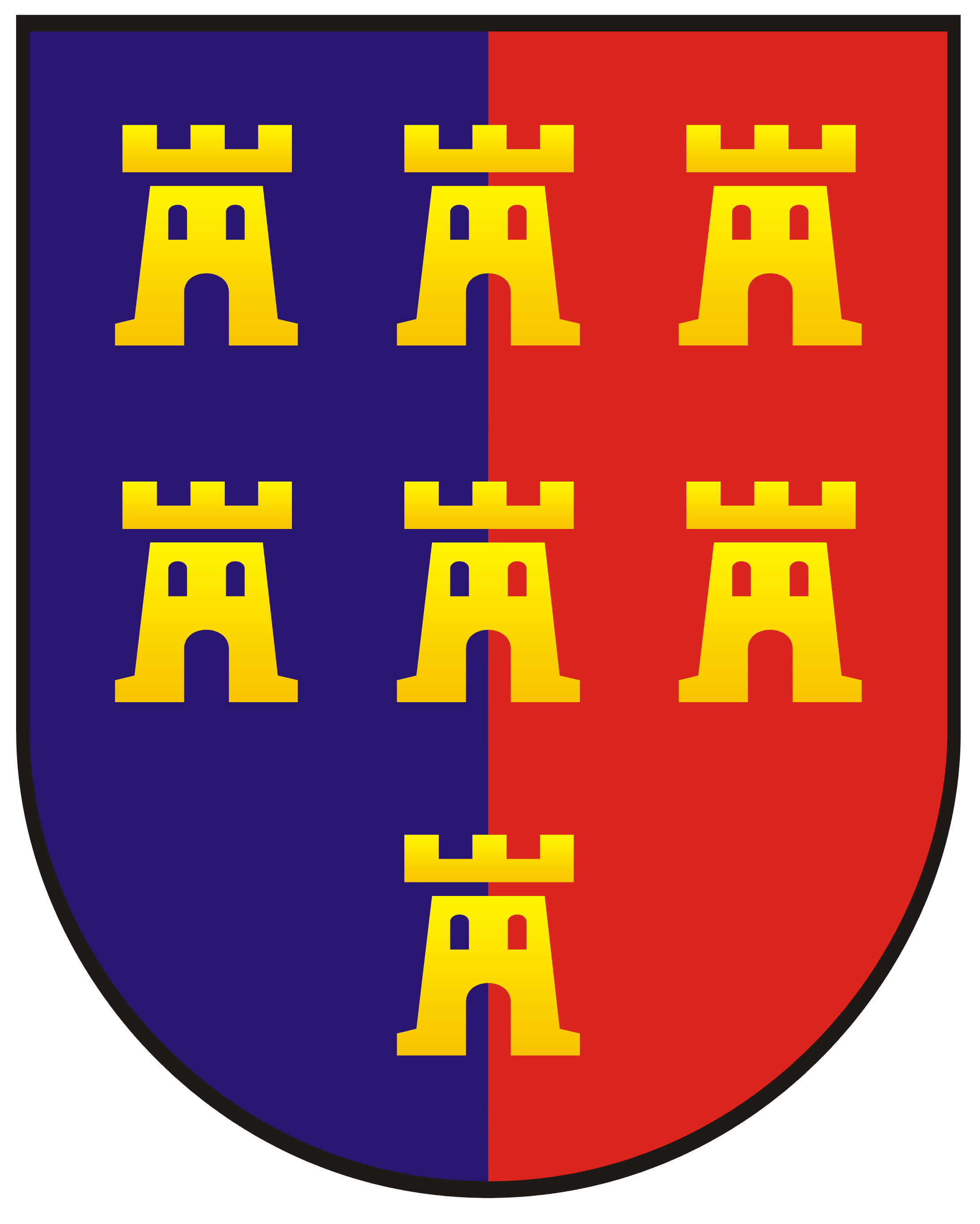 Wappen, Aufkleber, T-Shirts - Siebenbuerger.de