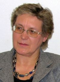 Dr. Irmgard Sedler