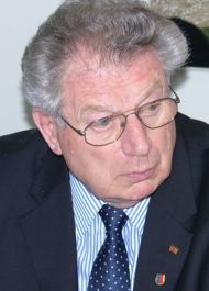 Wolfgang Bonfert  (1930-2021)